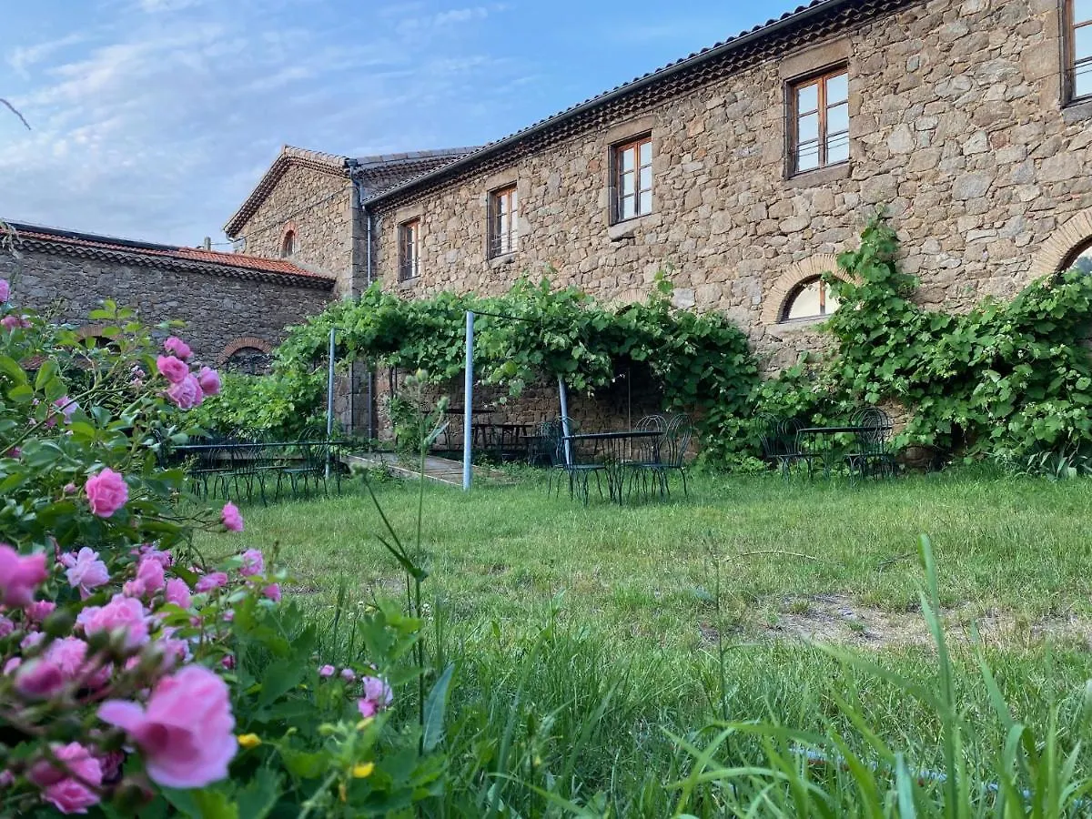 Auberge De Corsas location